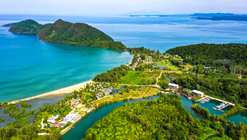 Koh Chang Thailand: Destinasi Wisata Tropis Terbaik Kedua di Dunia